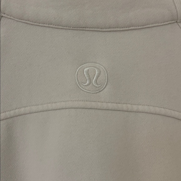 Lululemon Full-zip oversized scuba long - Picture 3 of 3